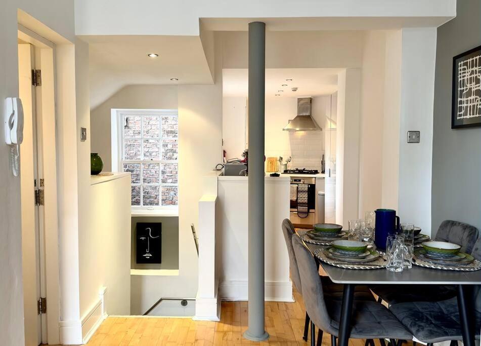The Quirky Quarter- 2Bedrooms Apartment Λίβερπουλ Εξωτερικό φωτογραφία
