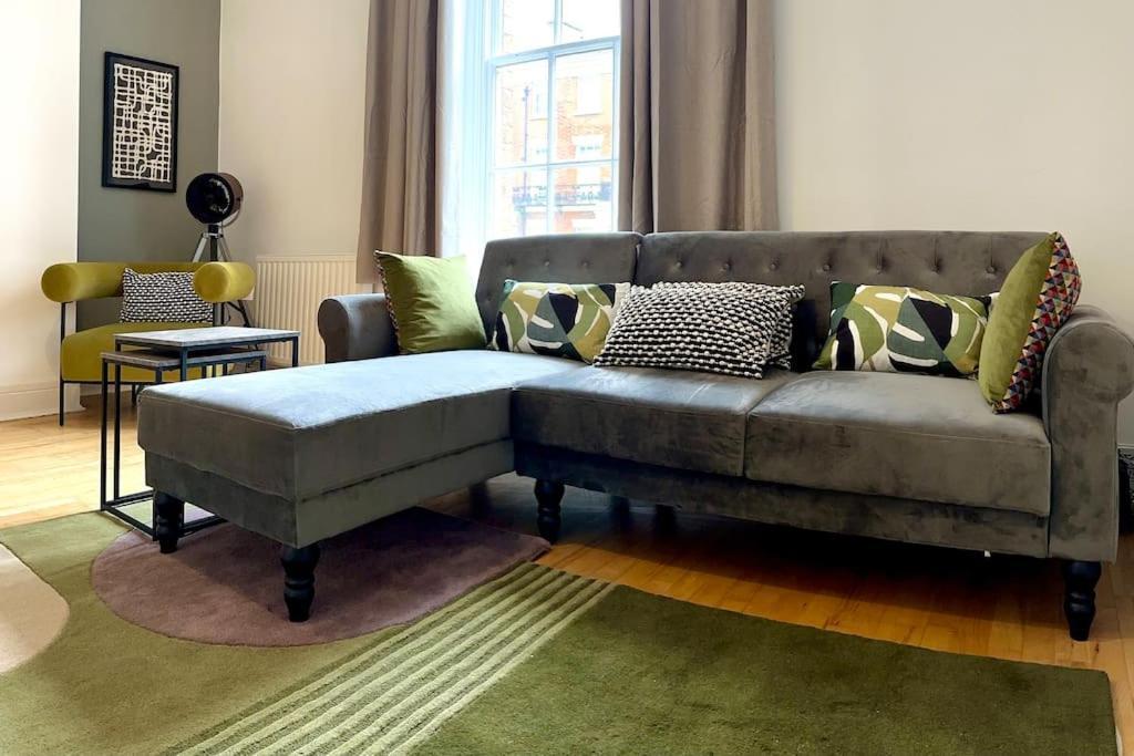 The Quirky Quarter- 2Bedrooms Apartment Λίβερπουλ Εξωτερικό φωτογραφία