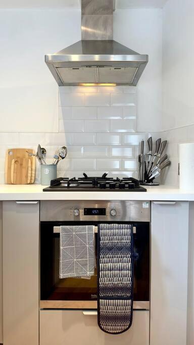 The Quirky Quarter- 2Bedrooms Apartment Λίβερπουλ Εξωτερικό φωτογραφία