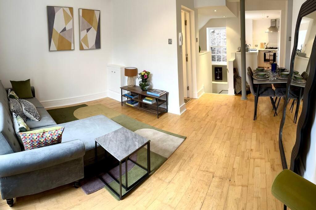 The Quirky Quarter- 2Bedrooms Apartment Λίβερπουλ Εξωτερικό φωτογραφία