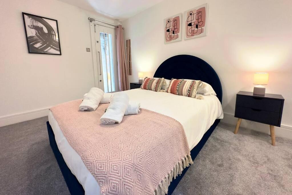 The Quirky Quarter- 2Bedrooms Apartment Λίβερπουλ Εξωτερικό φωτογραφία