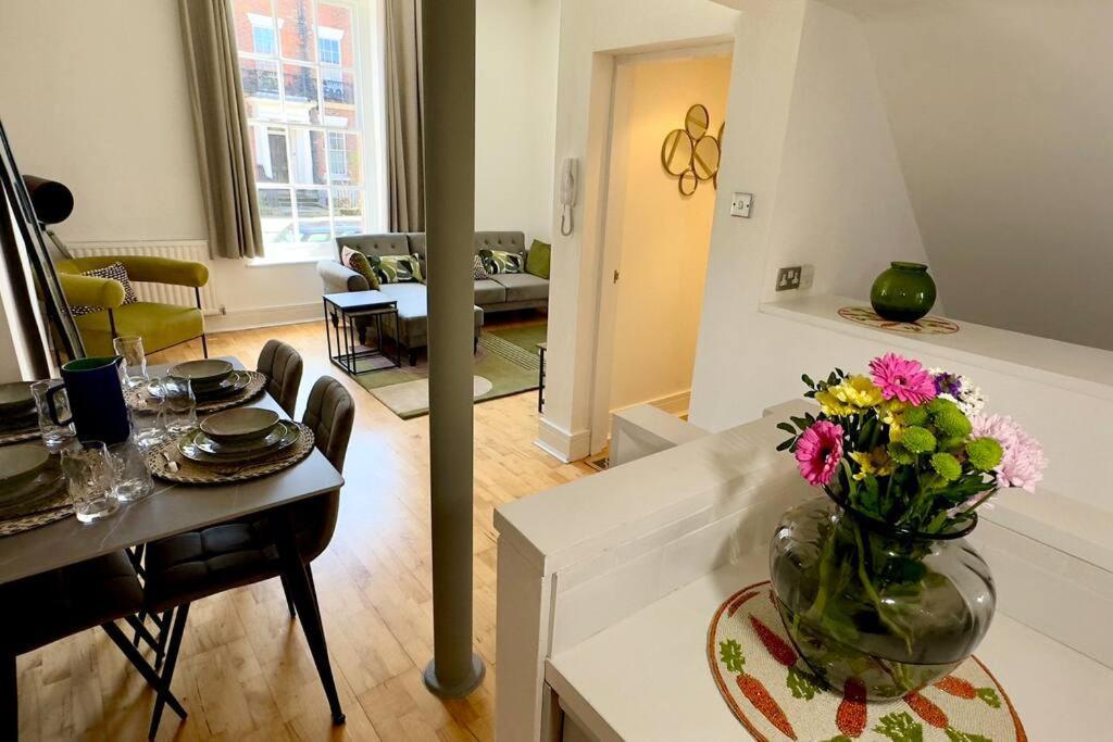 The Quirky Quarter- 2Bedrooms Apartment Λίβερπουλ Εξωτερικό φωτογραφία