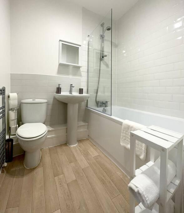 The Quirky Quarter- 2Bedrooms Apartment Λίβερπουλ Εξωτερικό φωτογραφία